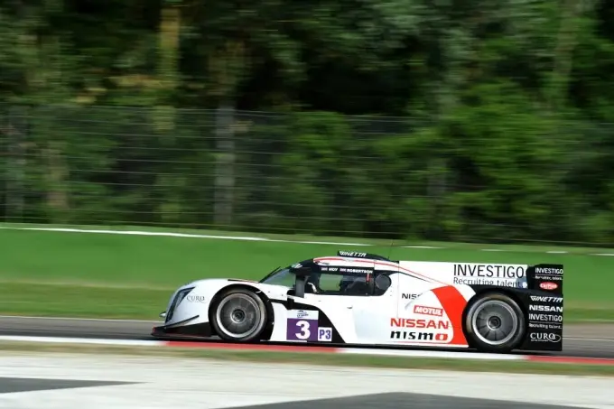 ginetta