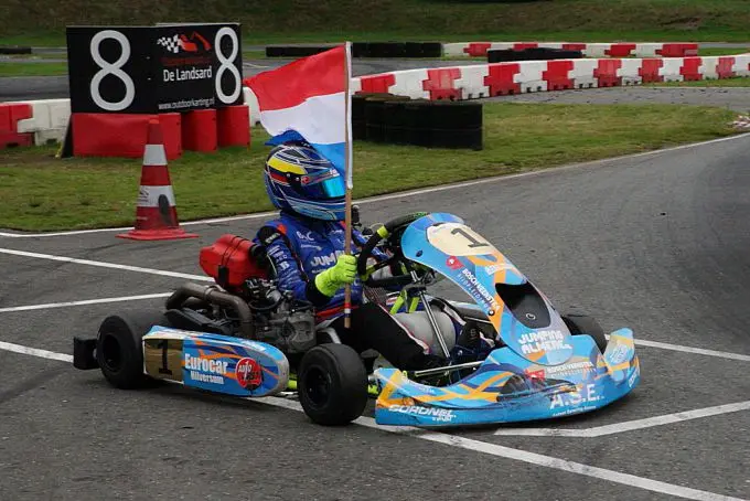 giovanni witteveen nederlands kampioen id engines junior
