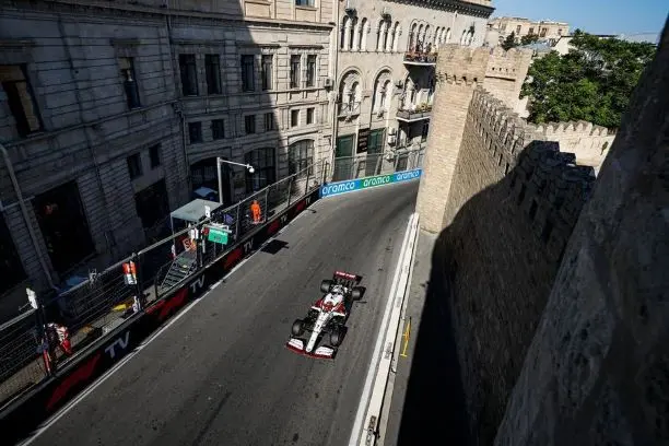 giovinazzi foto