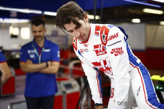 giovinazzi haas