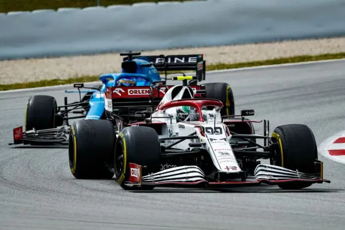 giovinazzi spanje
