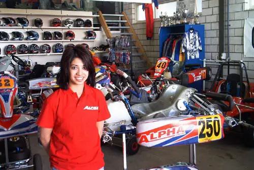 girlpower bij havel racing rx im0016031