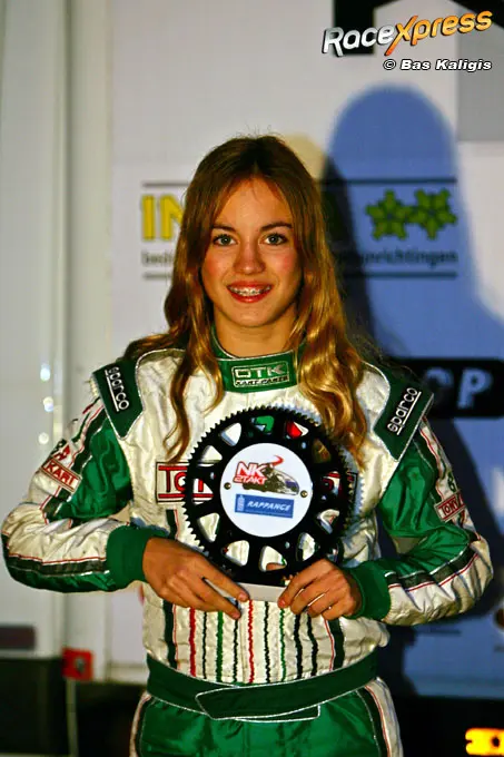 girlpower luna bloem podium rx 680 nr3z0325a