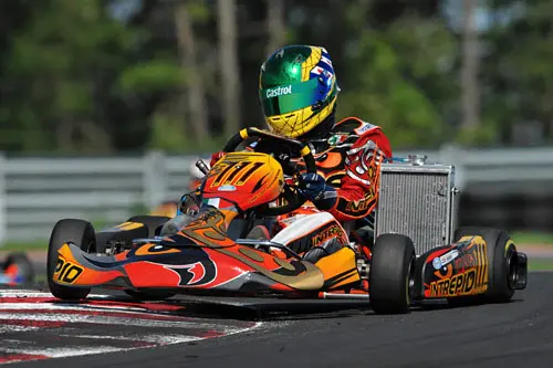 girlpower rx 500