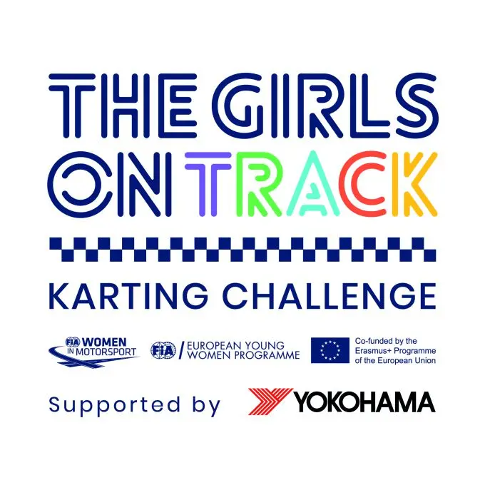 girls on track cik fia