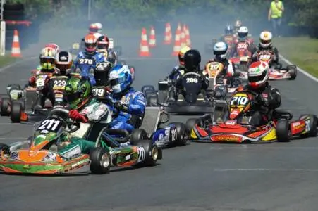 gk 4 kart series 1