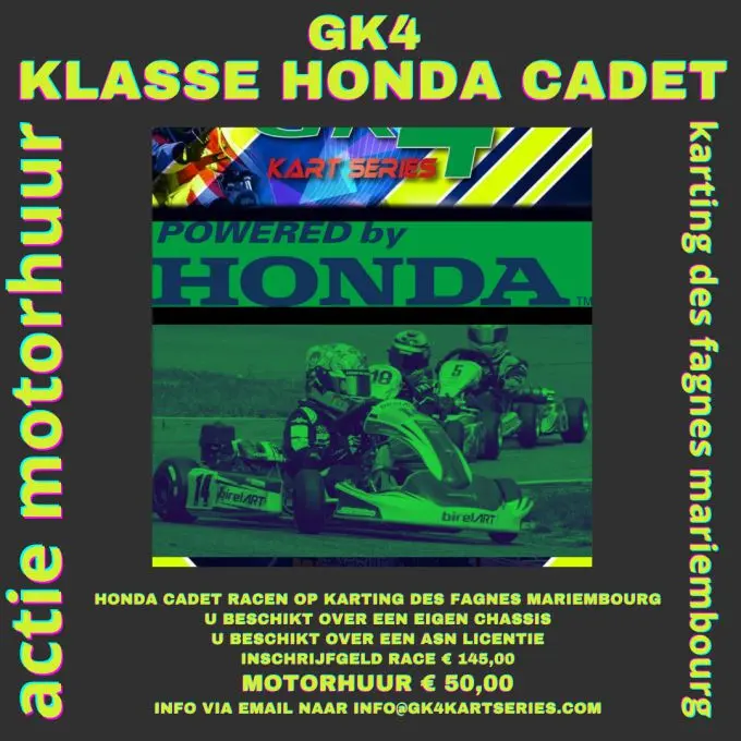 gk4 honda cadet 1
