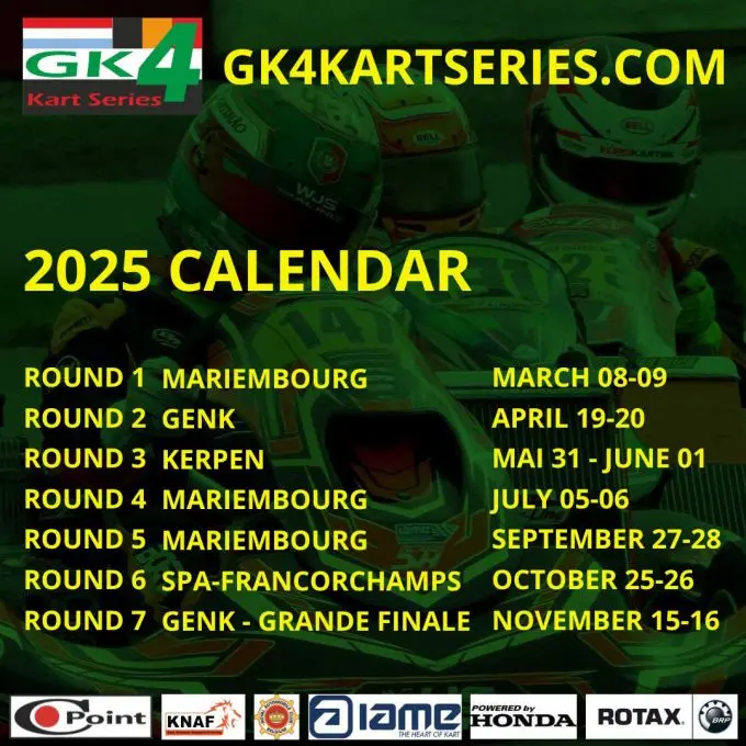 gk4 kalender 2025
