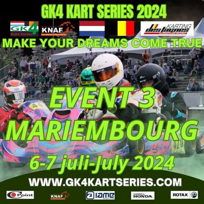 gk4 kart series