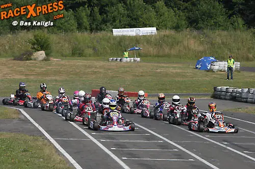 gk4 kart series rx 500