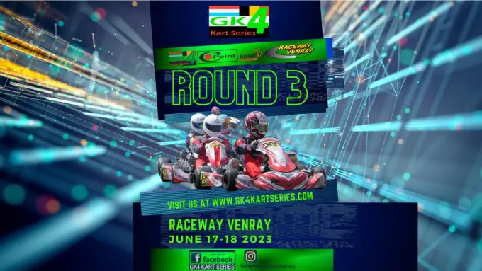 gk4 kart series venray
