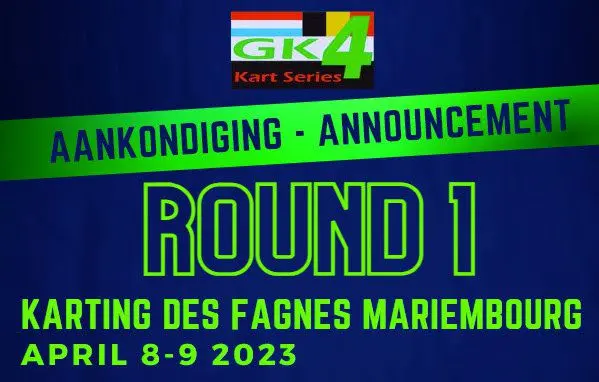gk4 race 1