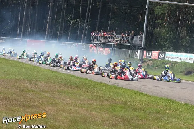 gk4 rx kart series iame x30 senior imgl2399