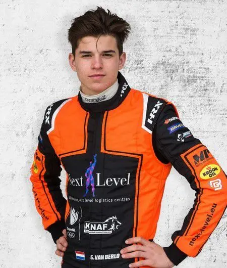 glenn van berlo f3 rx