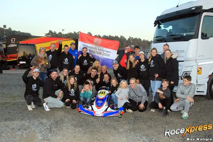 glenn van den hoek nederland s kampioen