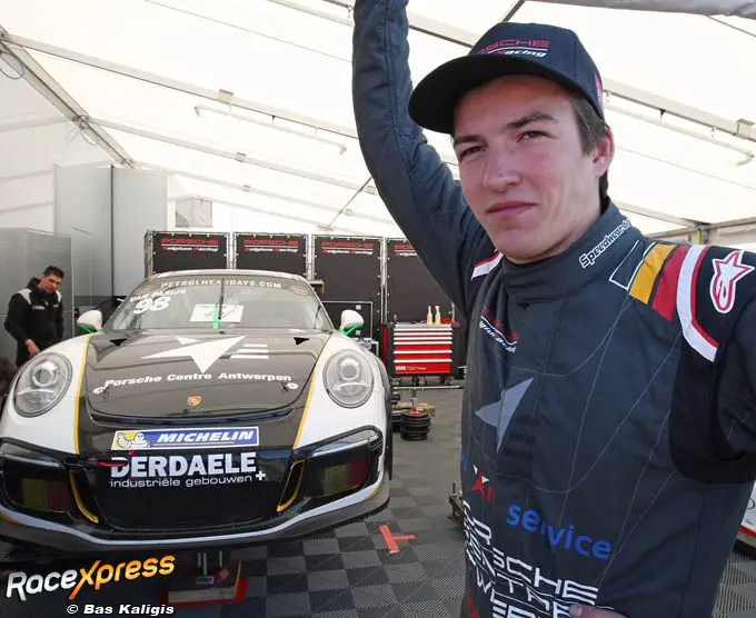glenn van parijs porsche rx 680