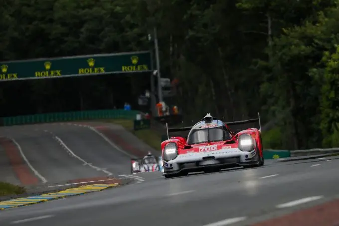 glickenhaus 24 uur le mans 1