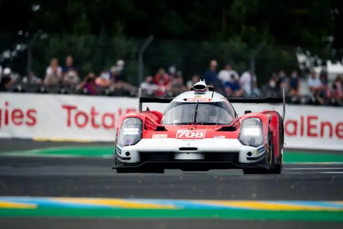 glickenhaus le mans 2021