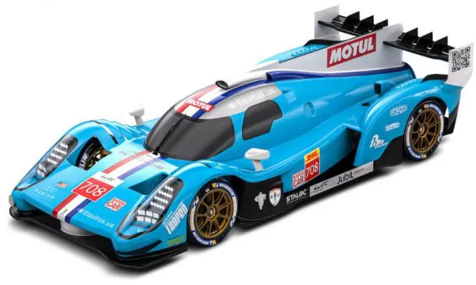 glickenhaus new livery 2022