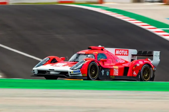 glickenhaus portimao 2021