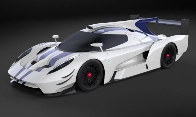 glickenhaus prototype