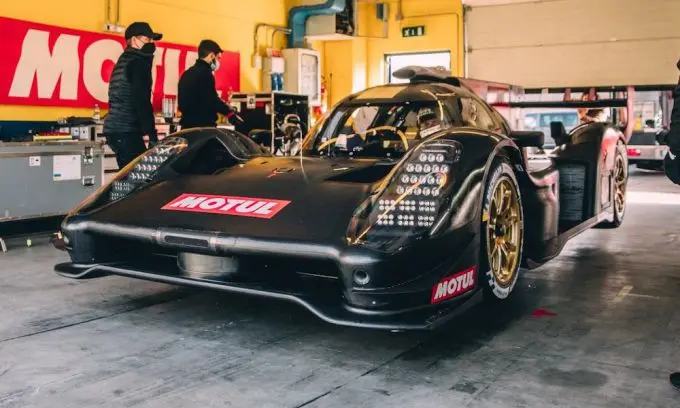 glickenhaus vallelunga