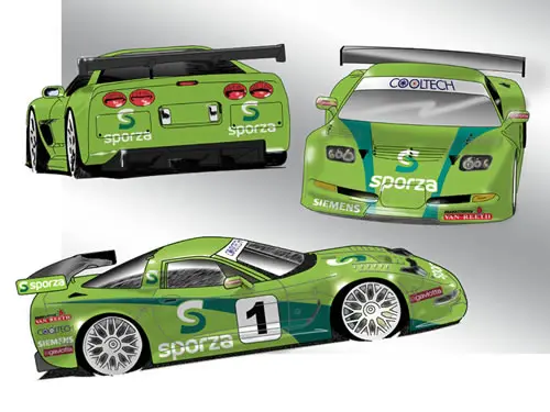 glpkvette sporza rx