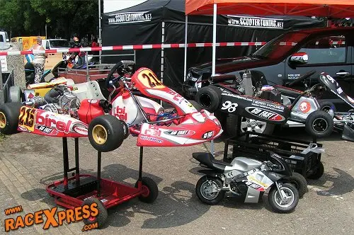 go fast 1 karts