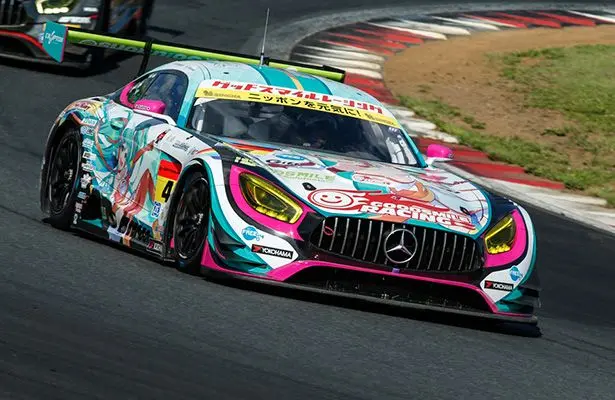 good smile racing