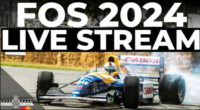 goodwood festival of speed