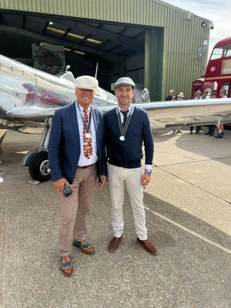 goodwood michael en jeroen bleekemolen