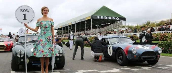 goodwood revival