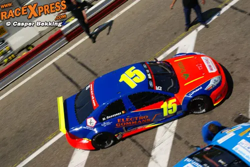 goossens rx500
