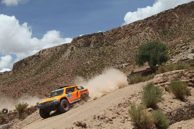 gordini robby gordon dakar rx 680