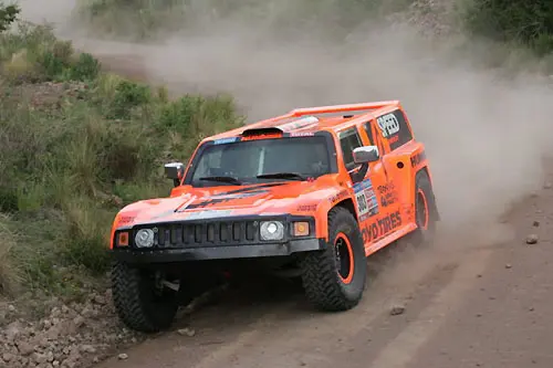 gordon hummer rx 500