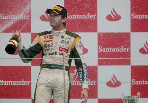 gp 2 bianchi rx 500