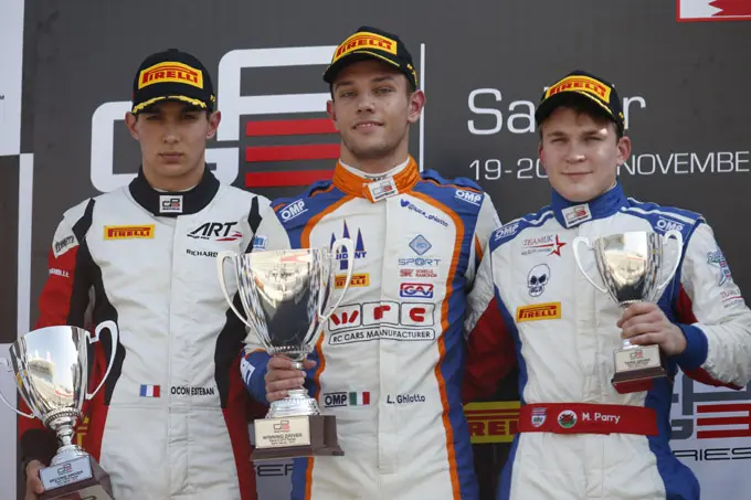 gp 3 podium sakhir rx 680 79p9160