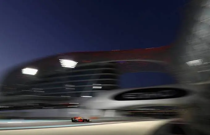gp abu dhabi