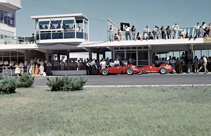 gp argentinie 57