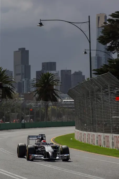 gp australia f1