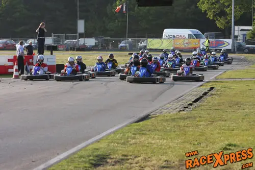 gp berghem rx 50 start