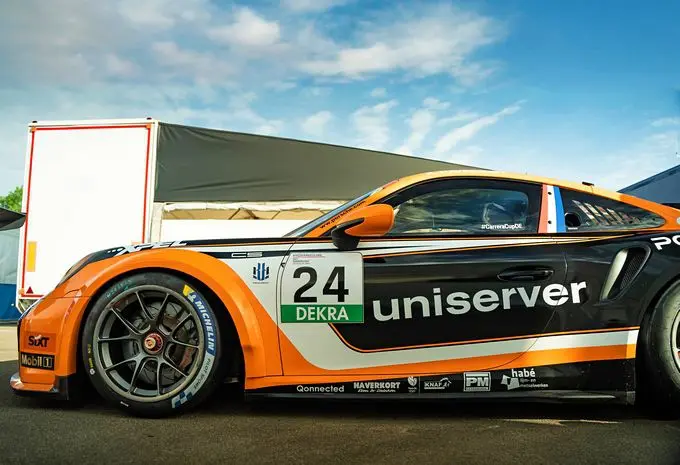 gp elite rx uniserver by team gp elite porsche 911 cup car kas haverkort