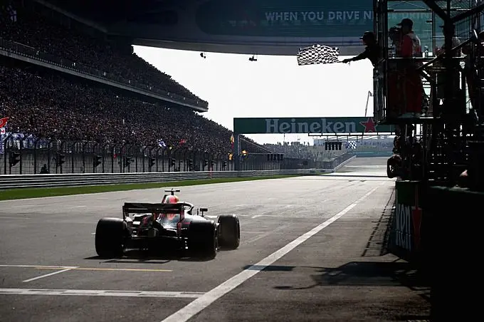 gp f1 china