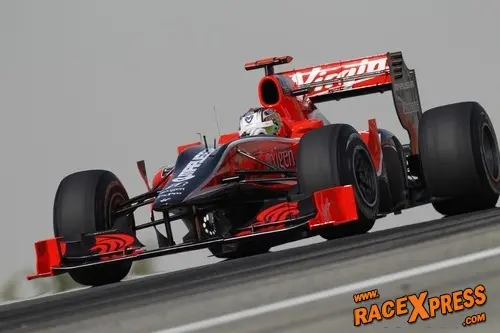 gp formule 1 rx 500