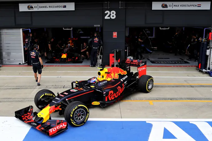 gp silverstone max verstappen red bull