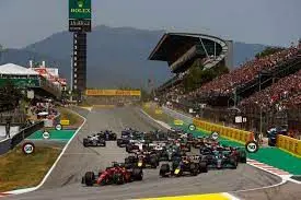 gp spanje barcelona