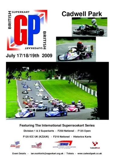 gp superkarts rx 2009 400