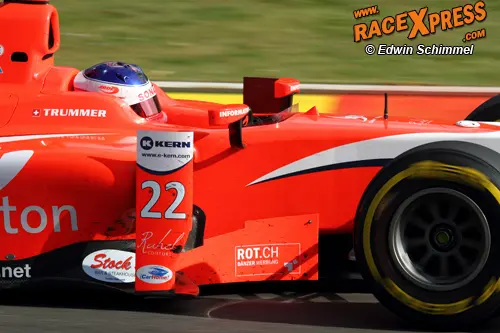 gp2 arden simontrummer