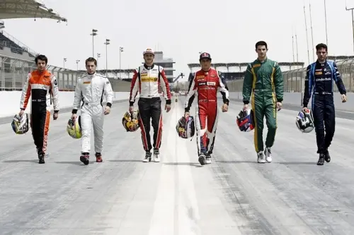 gp2 bahrein
