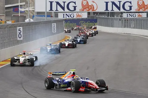 gp2 rx 500 pantano leidt